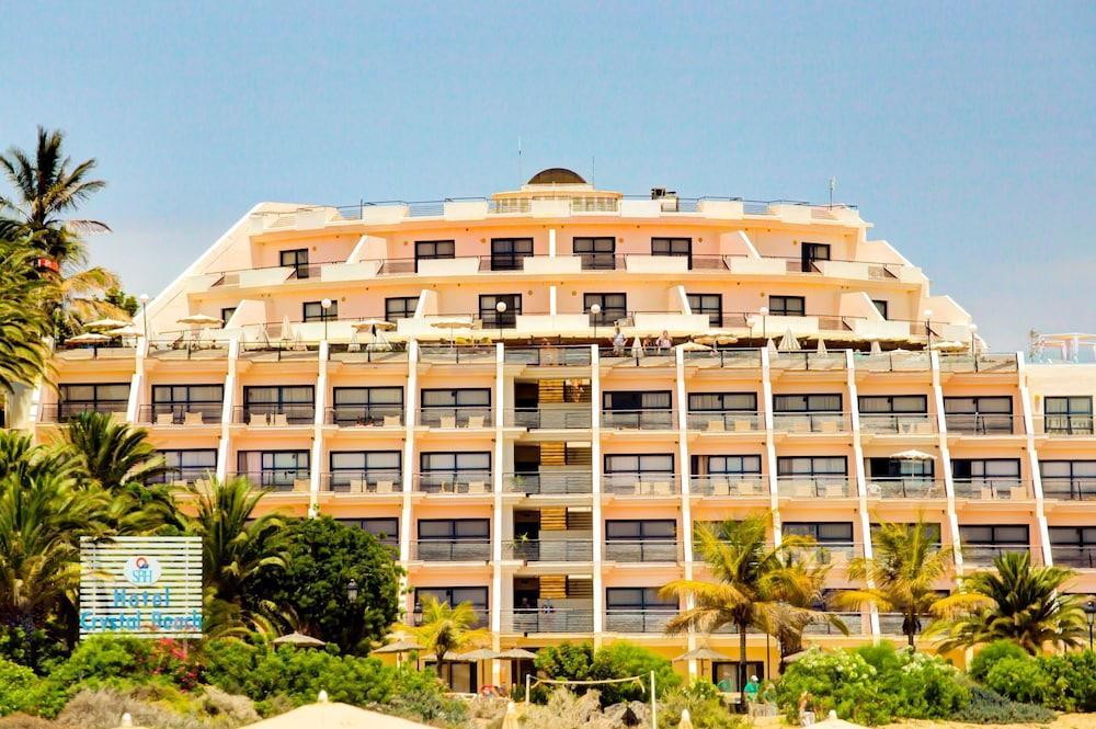 Sbh Crystal Beach Hotel & Suites - Adults Only 코스타카르마 외부 사진