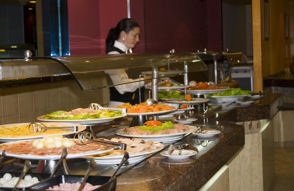 Sbh Crystal Beach Hotel & Suites - Adults Only 코스타카르마 외부 사진
