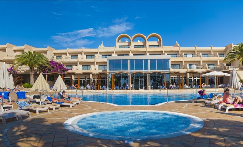 Sbh Crystal Beach Hotel & Suites - Adults Only 코스타카르마 외부 사진