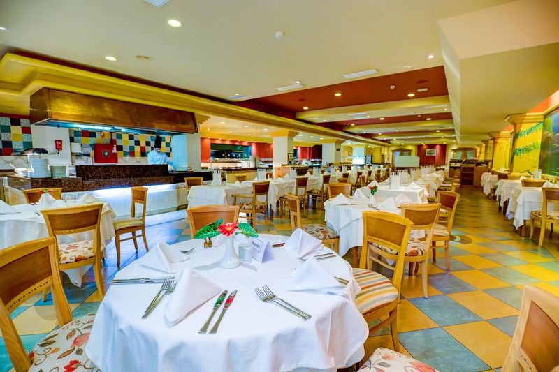 Sbh Crystal Beach Hotel & Suites - Adults Only 코스타카르마 외부 사진
