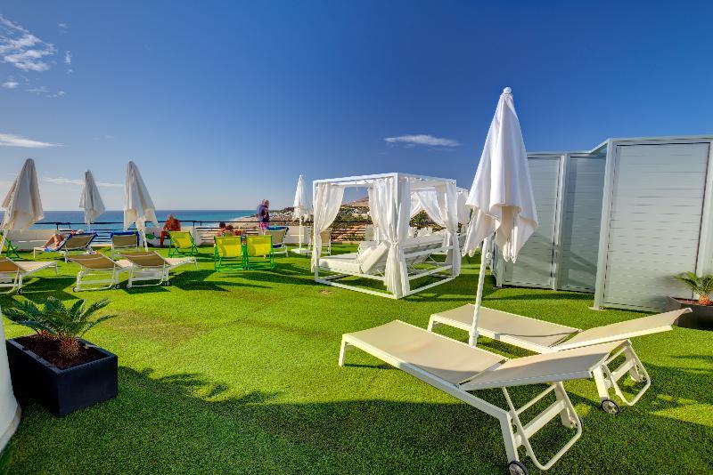 Sbh Crystal Beach Hotel & Suites - Adults Only 코스타카르마 외부 사진