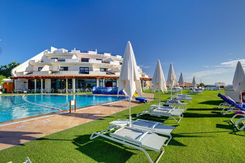 Sbh Crystal Beach Hotel & Suites - Adults Only 코스타카르마 외부 사진
