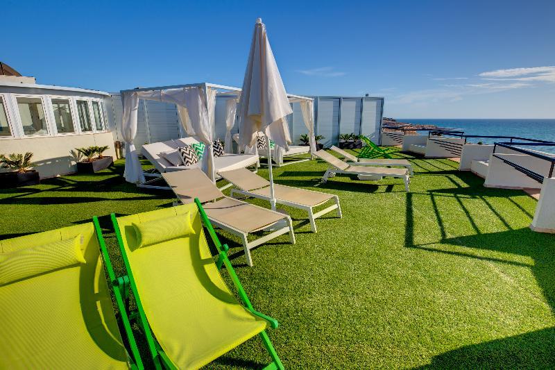 Sbh Crystal Beach Hotel & Suites - Adults Only 코스타카르마 외부 사진