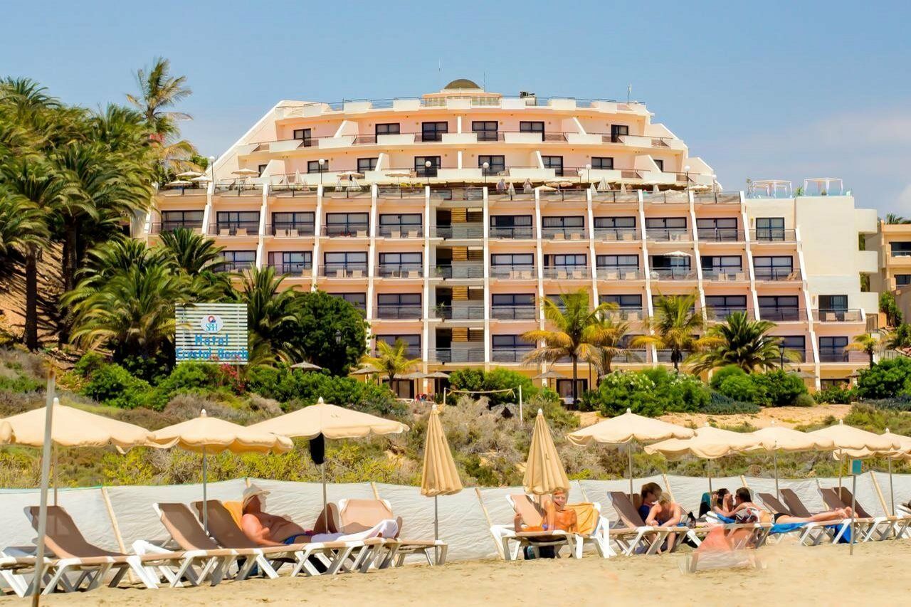 Sbh Crystal Beach Hotel & Suites - Adults Only 코스타카르마 외부 사진