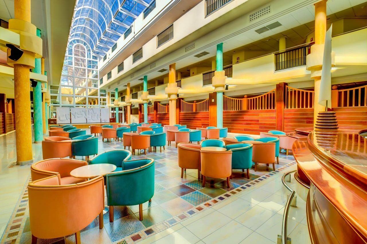 Sbh Crystal Beach Hotel & Suites - Adults Only 코스타카르마 외부 사진