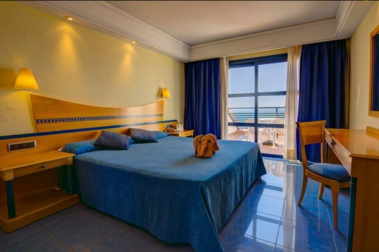 Sbh Crystal Beach Hotel & Suites - Adults Only 코스타카르마 외부 사진